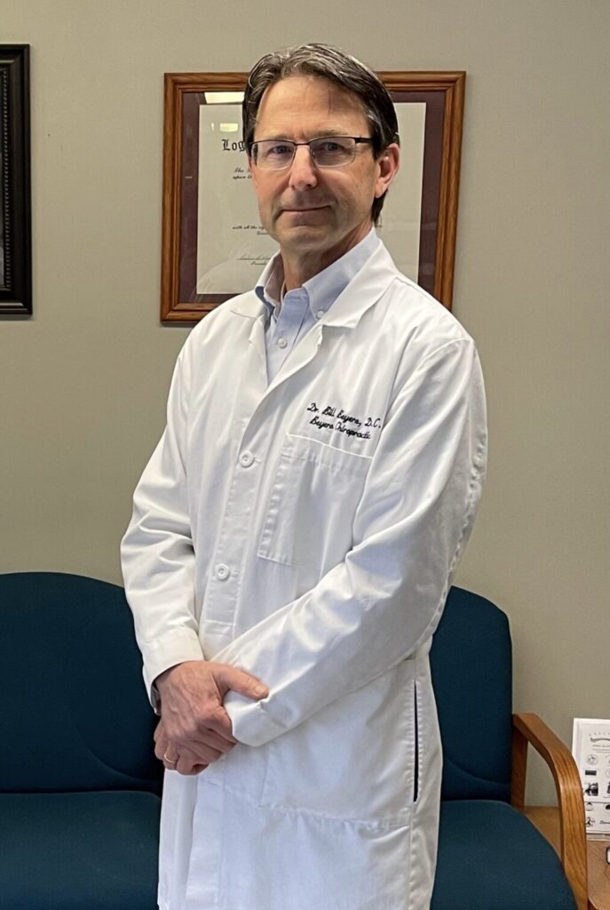 Dr. W.C. Bill Beyers III, the voice and guide behind Stealth Wellness